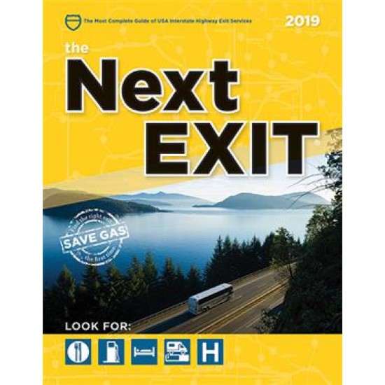GUIDE '' THE NEXT EXIT 2019''